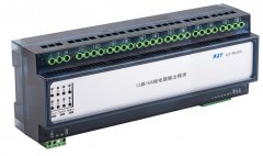 12-way 16 A relay output module